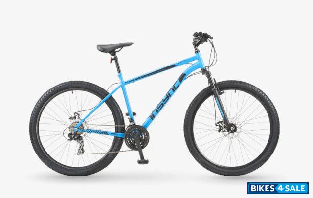 Insync Levanto FS Mens 27.5 21SPD Blue