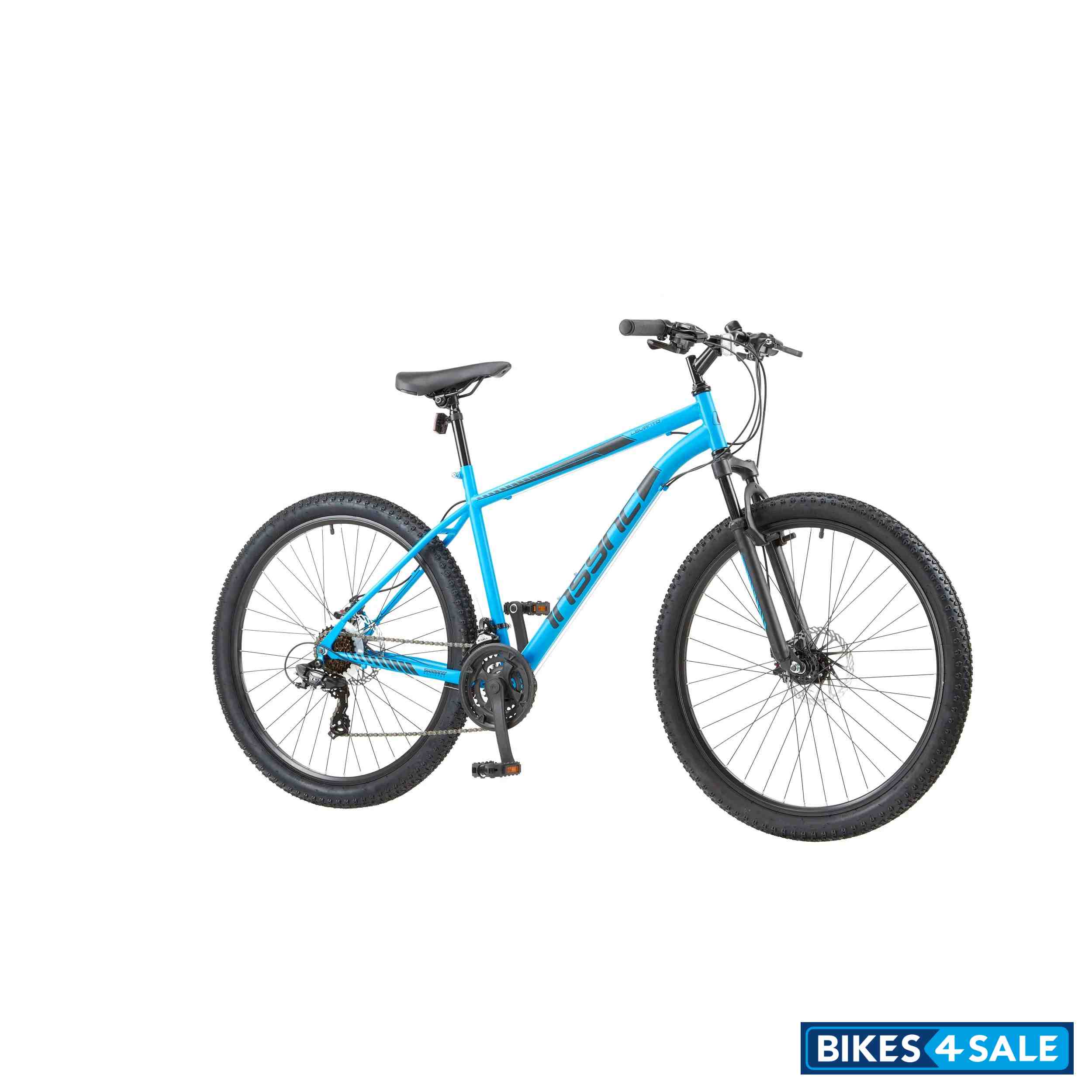 Insync Levanto FS Mens 27.5 21SPD Blue