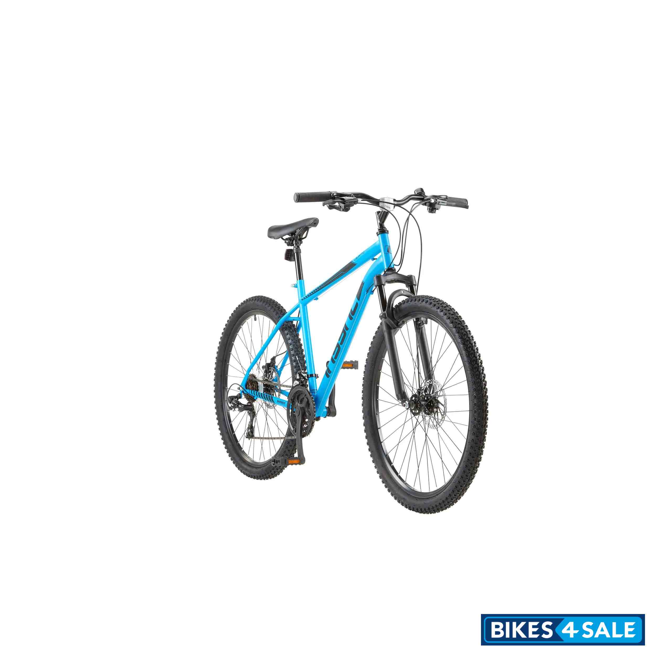 Insync Levanto FS Mens 27.5 21SPD Blue