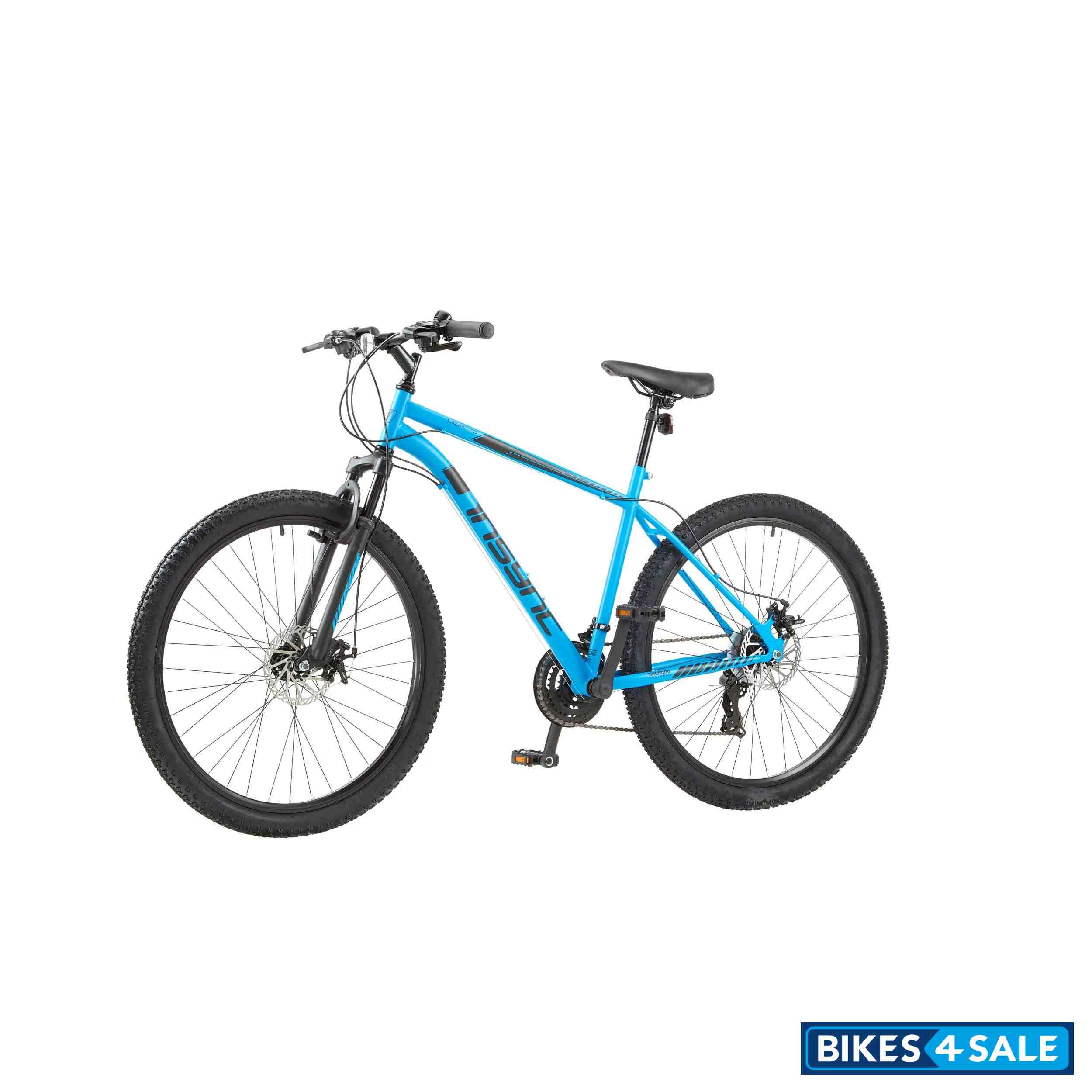 Insync Levanto FS Mens 27.5 21SPD Blue