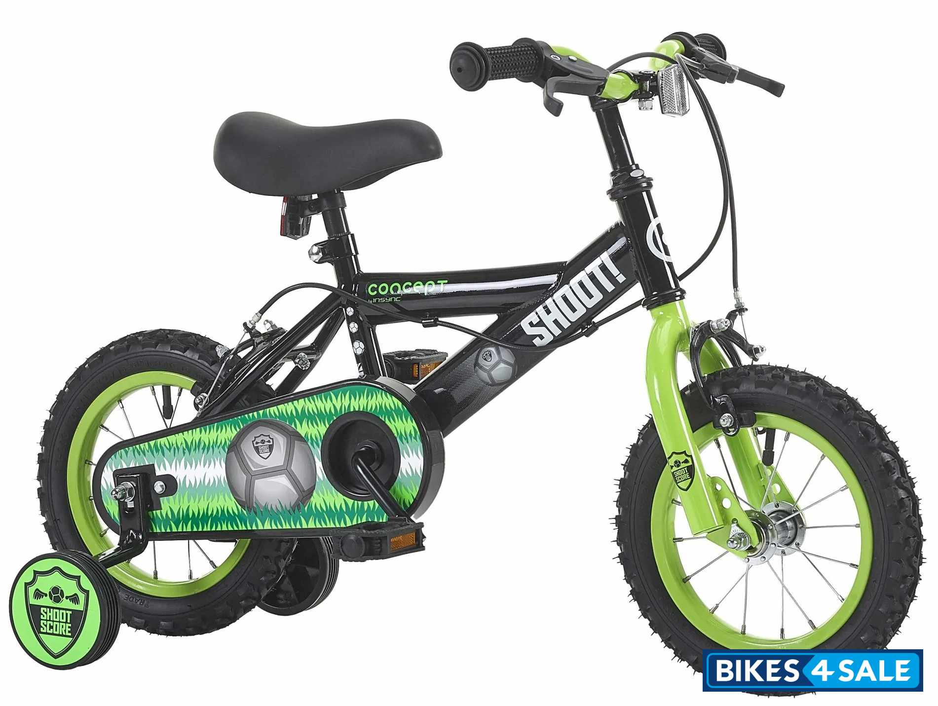 Insync Shoot 12 Wheel Kids Bicycle