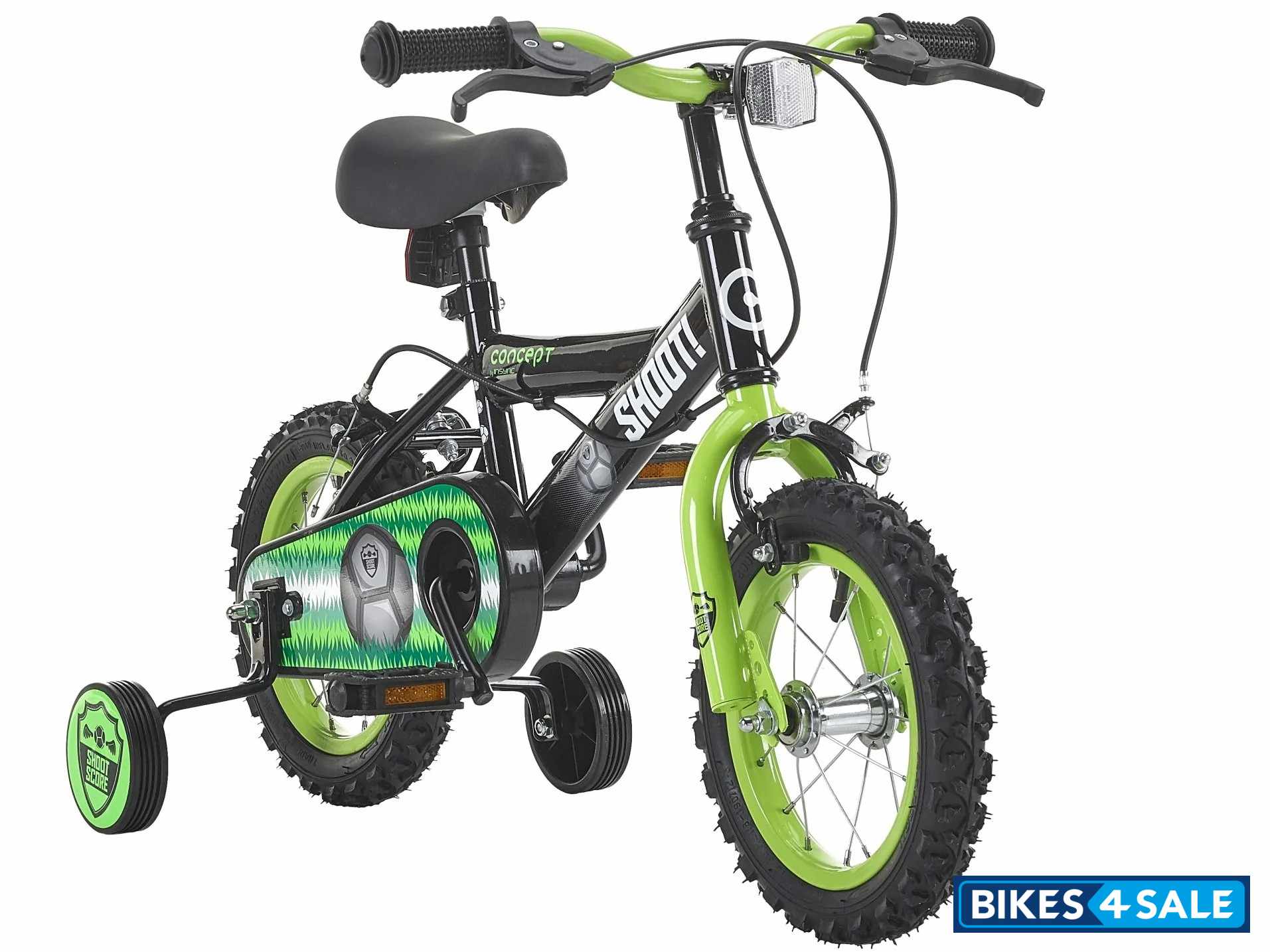 Insync Shoot 12 Wheel Kids Bicycle