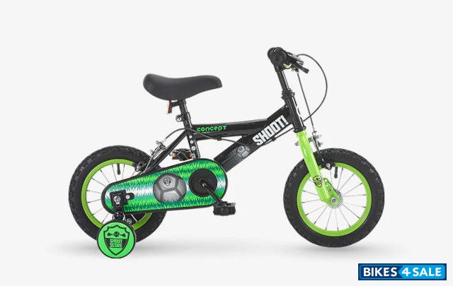 Insync Shoot 14 Wheel Kids Bicycle