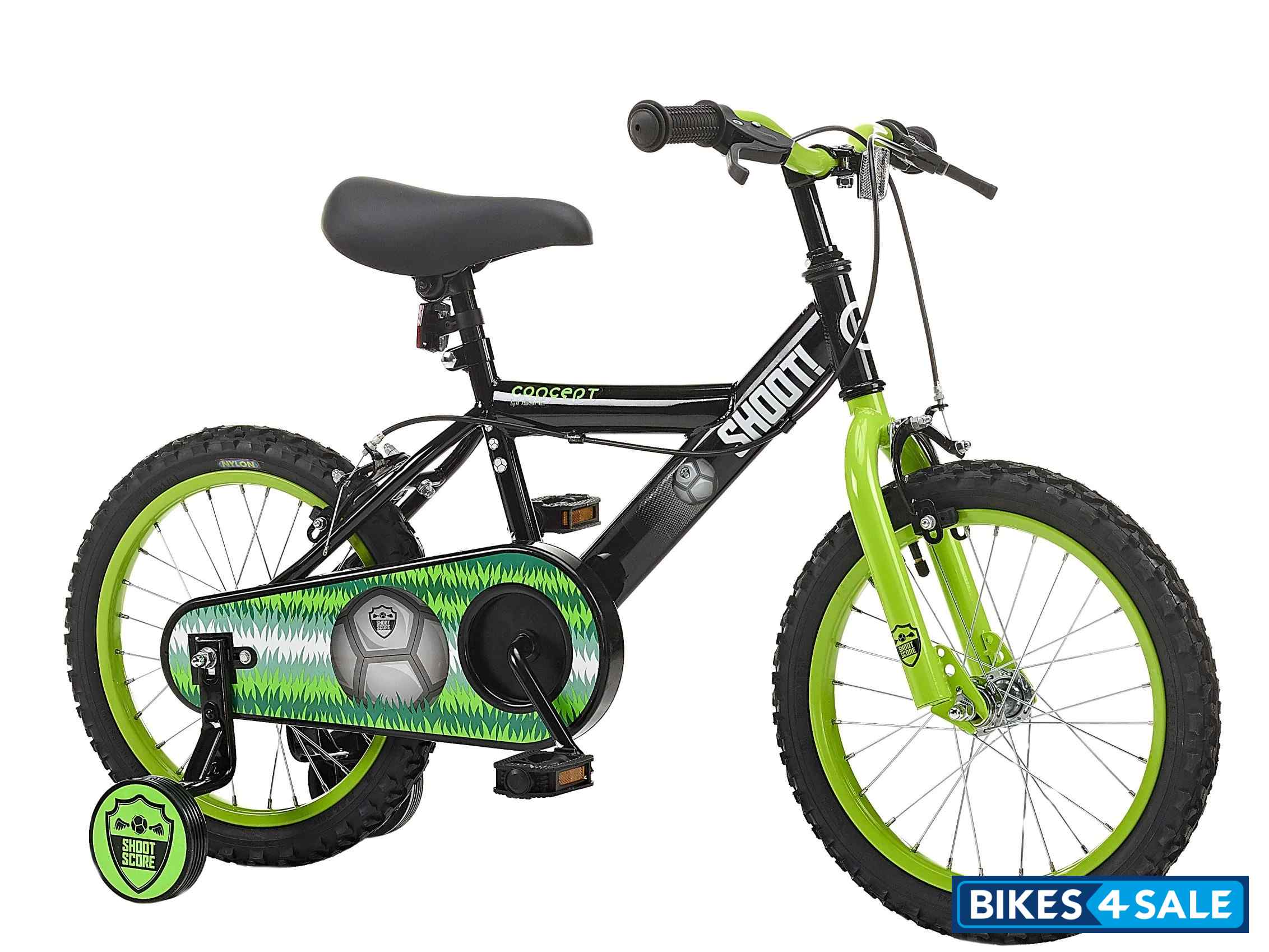 Insync Shoot 16 Wheel Kids Mountain Bike