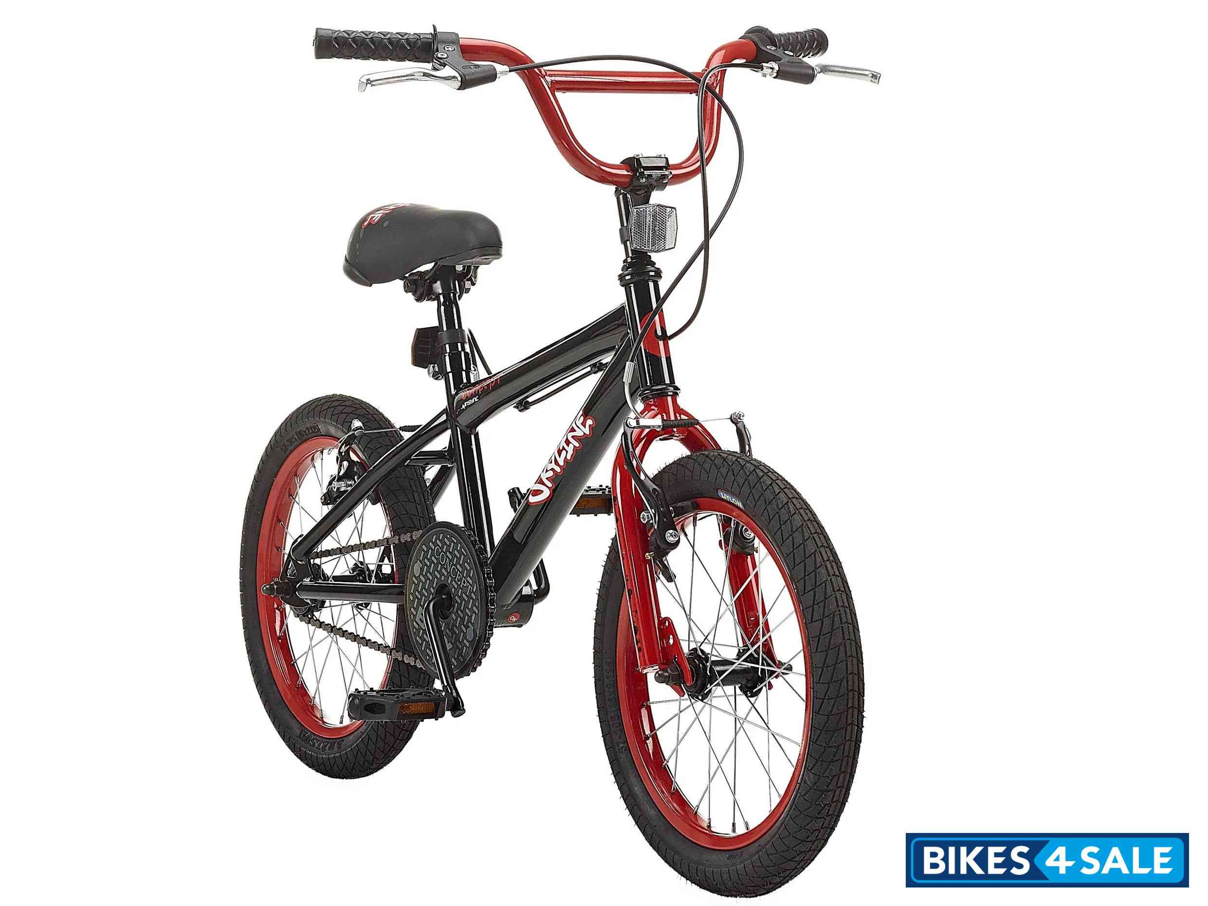 Insync Skyline 16 Wheel Boys BMX Bicycle