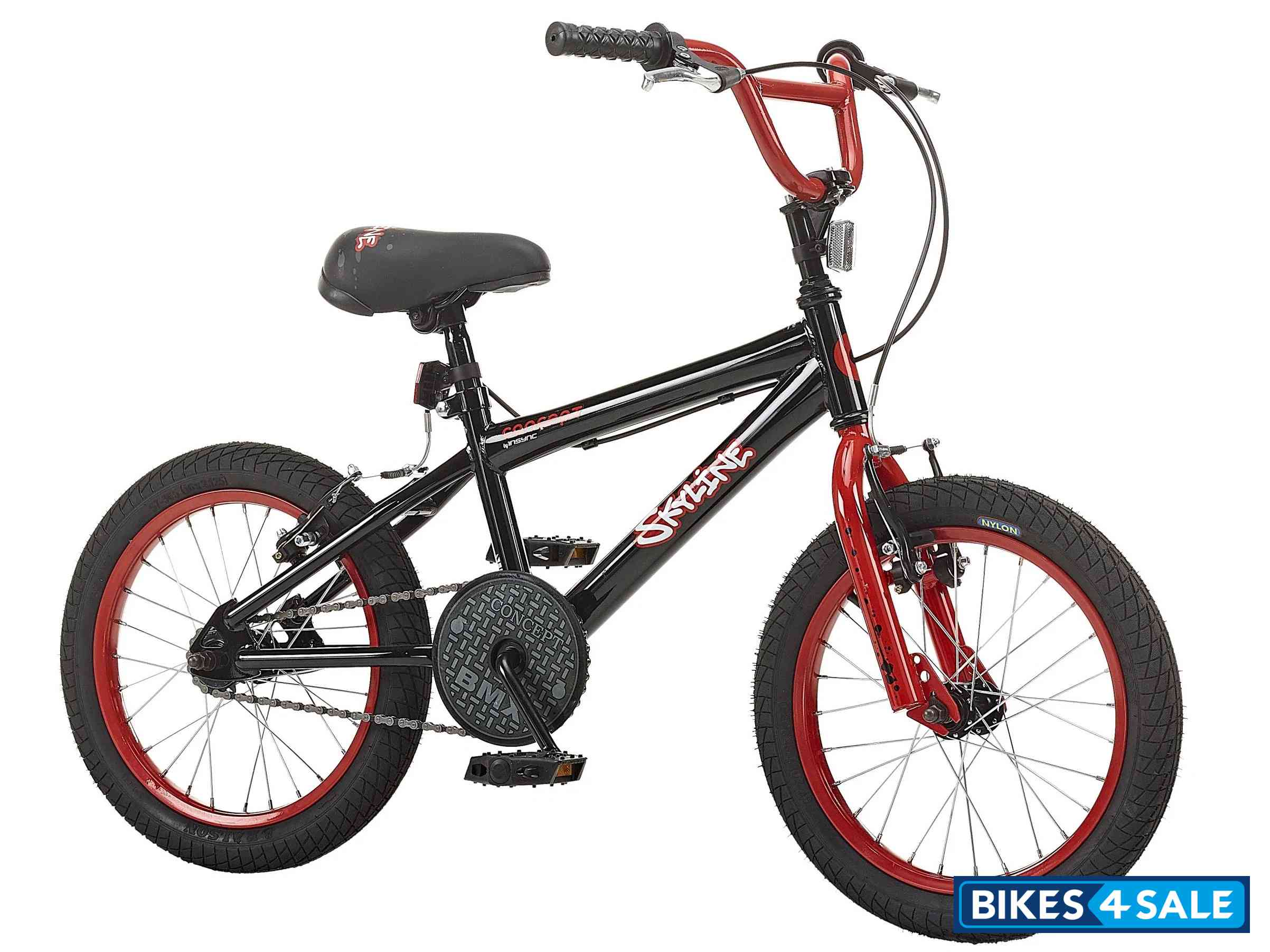 Insync Skyline 16 Wheel Boys BMX Bicycle