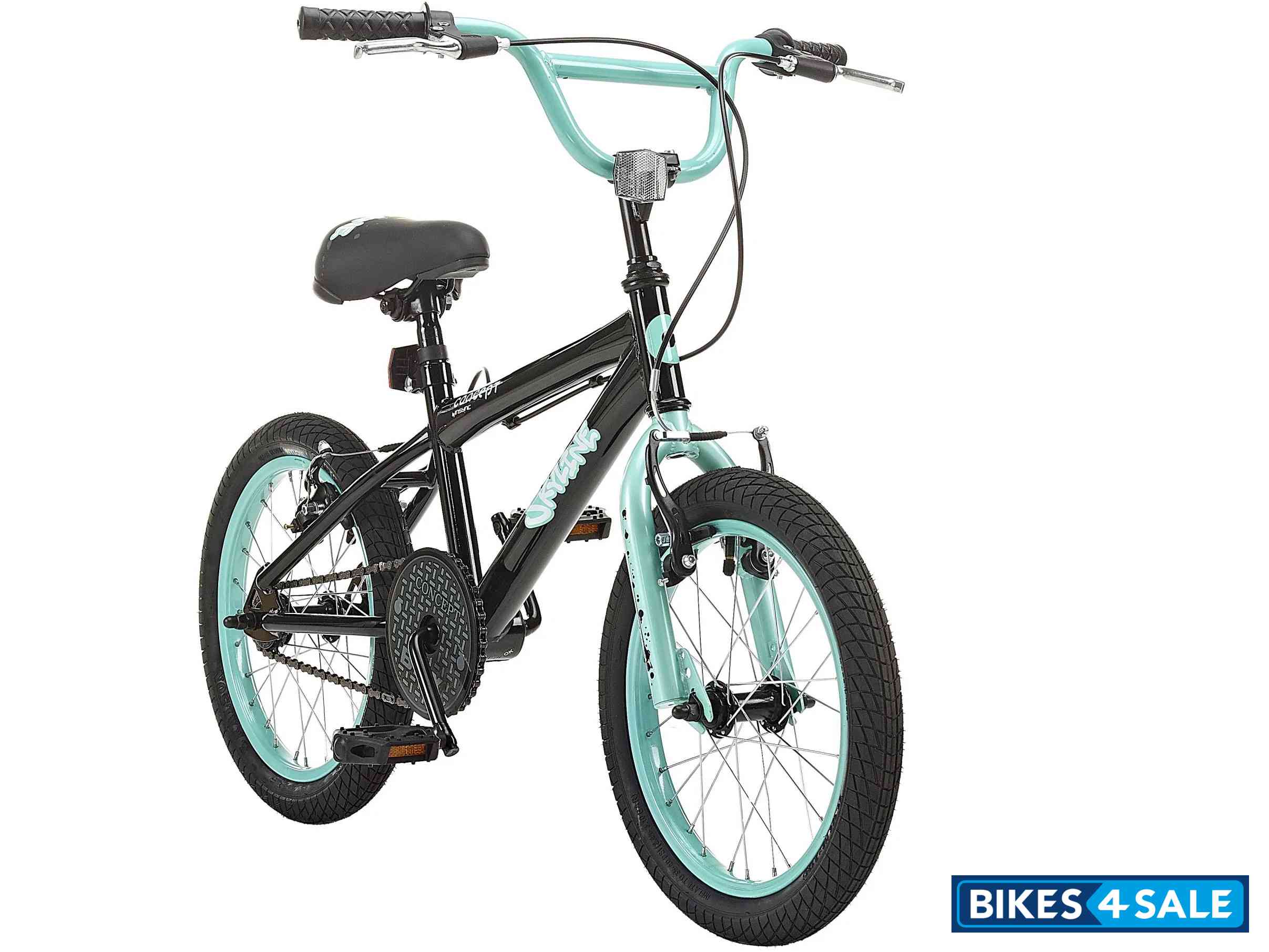 Insync Skyline 16 Wheel Girls BMX Bicycle