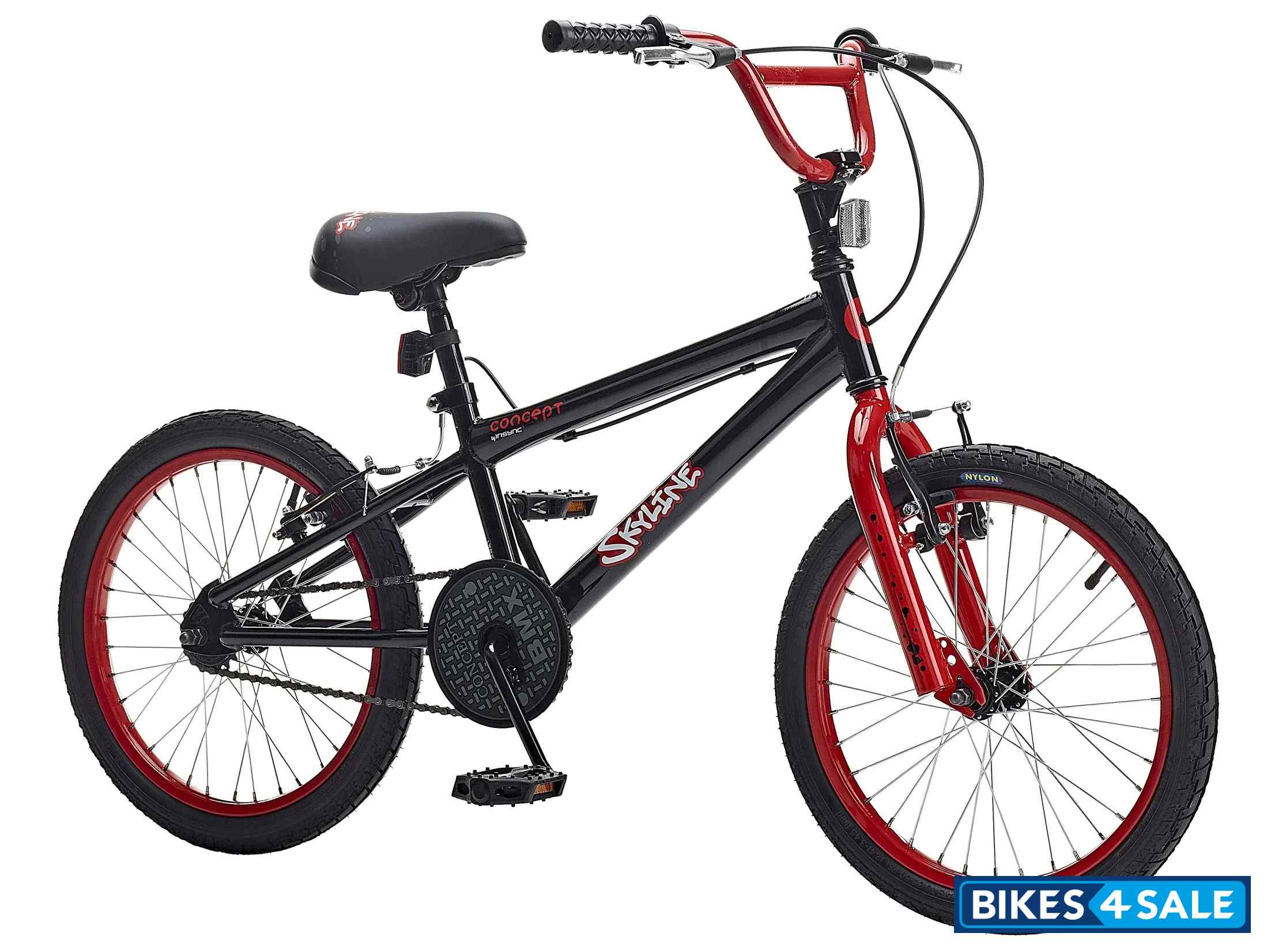 Insync Skyline 18 Wheel Boys BMX Bicycle