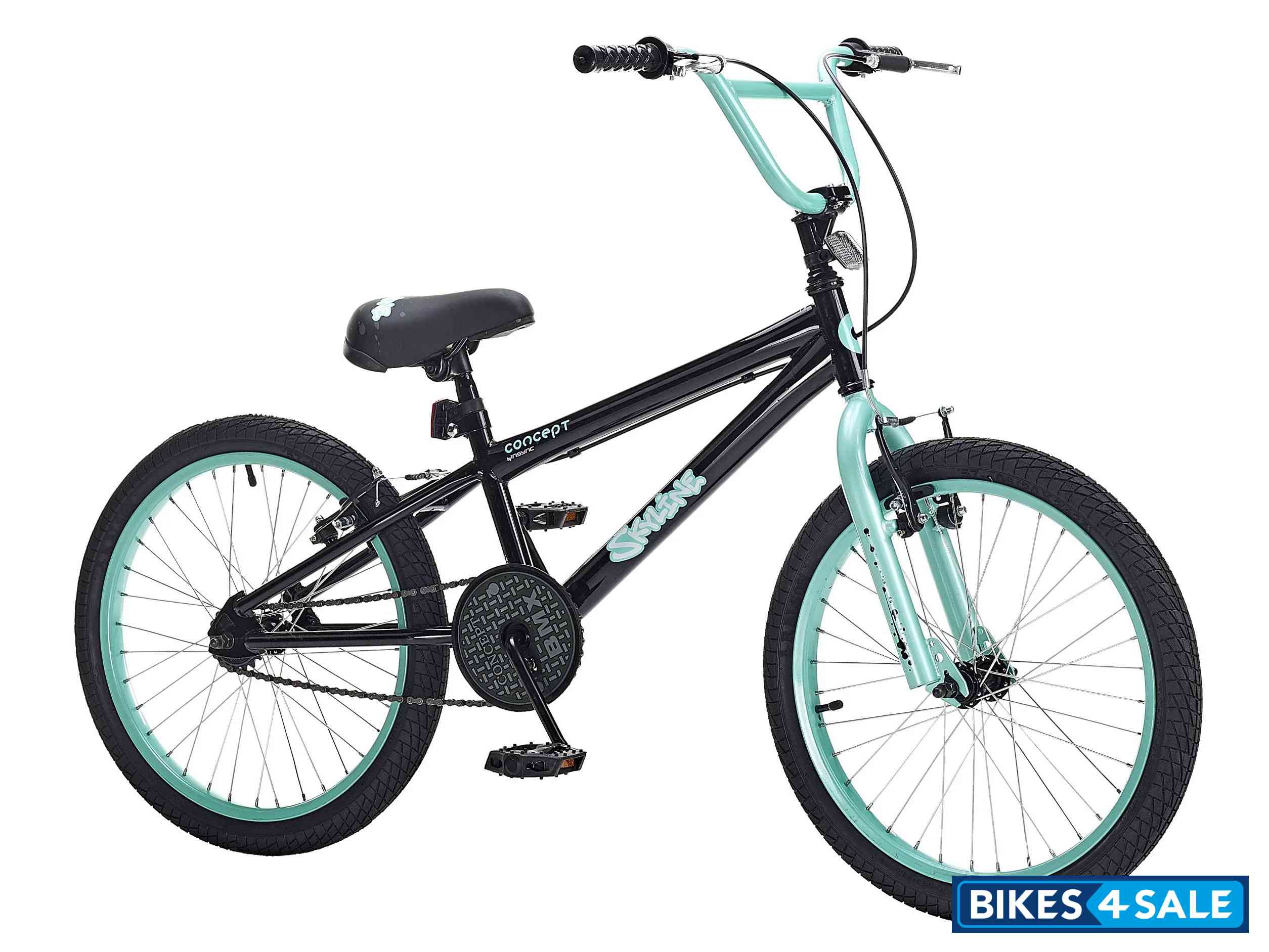 Insync Skyline 20 Wheel Girls BMX Bicycle