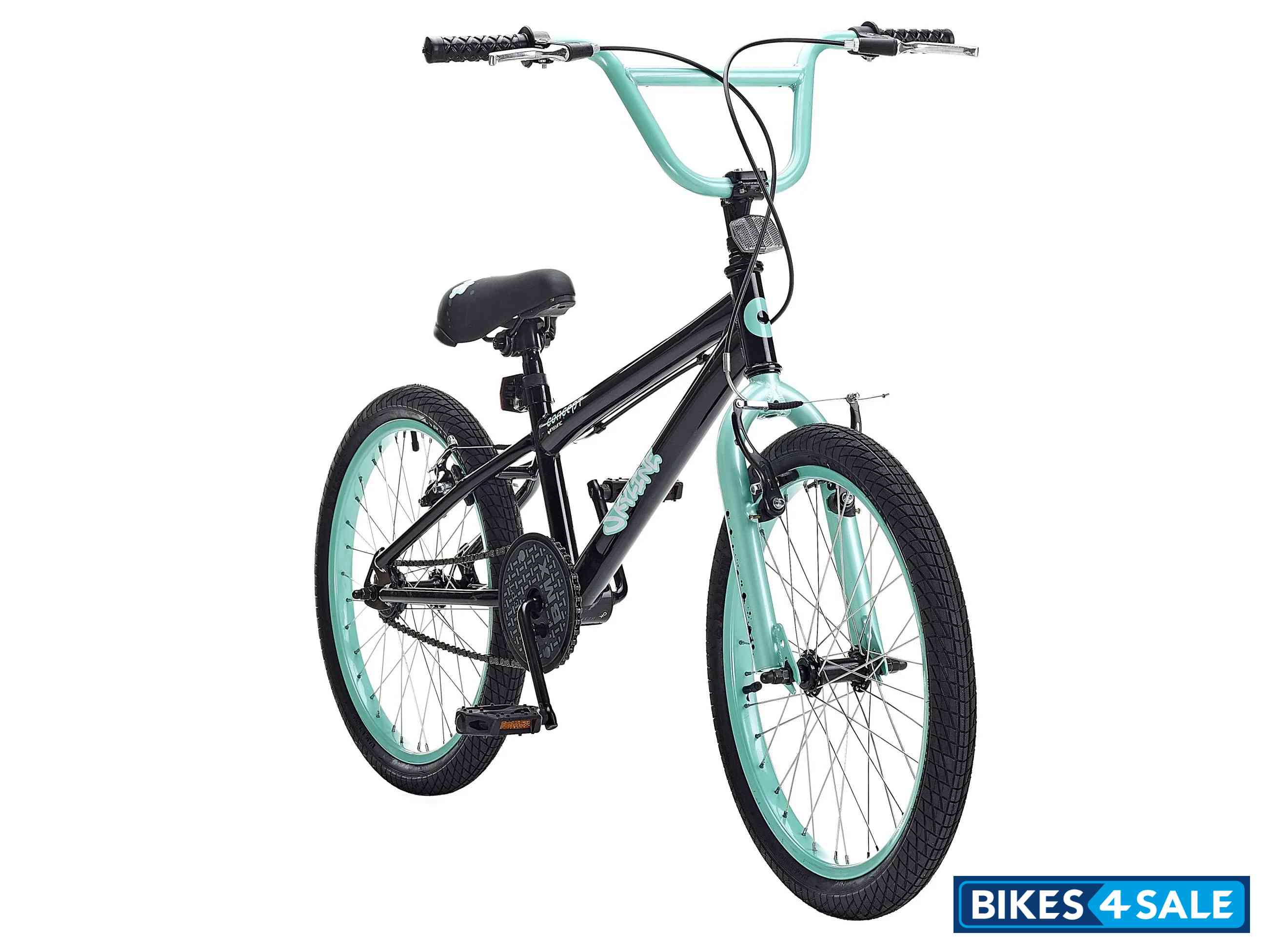 Insync Skyline 20 Wheel Girls BMX Bicycle