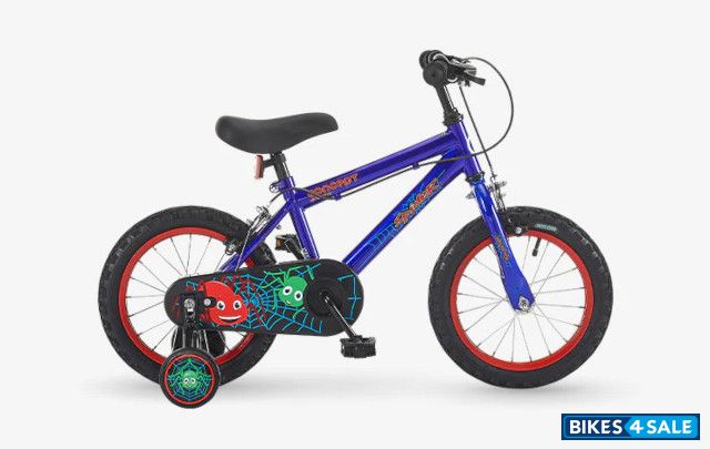Insync Spider 14 Wheel Kids Bicycle