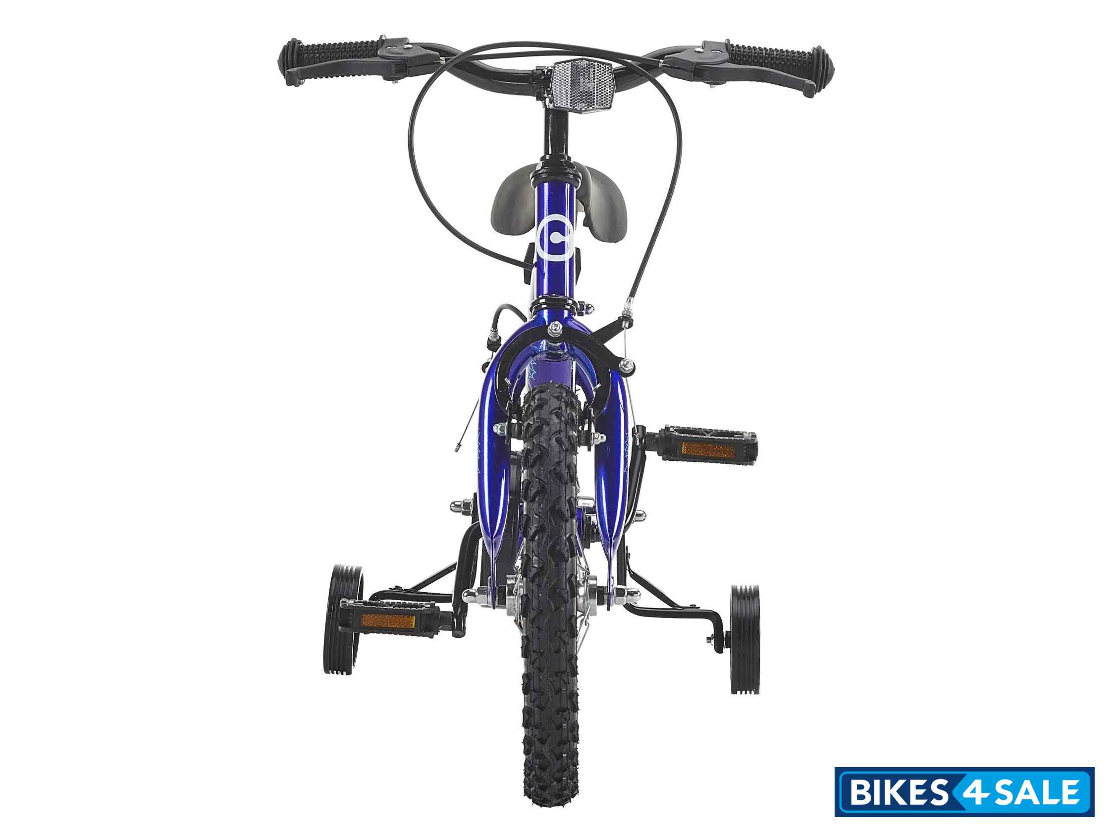 Insync Spider 14 Wheel Kids Bicycle