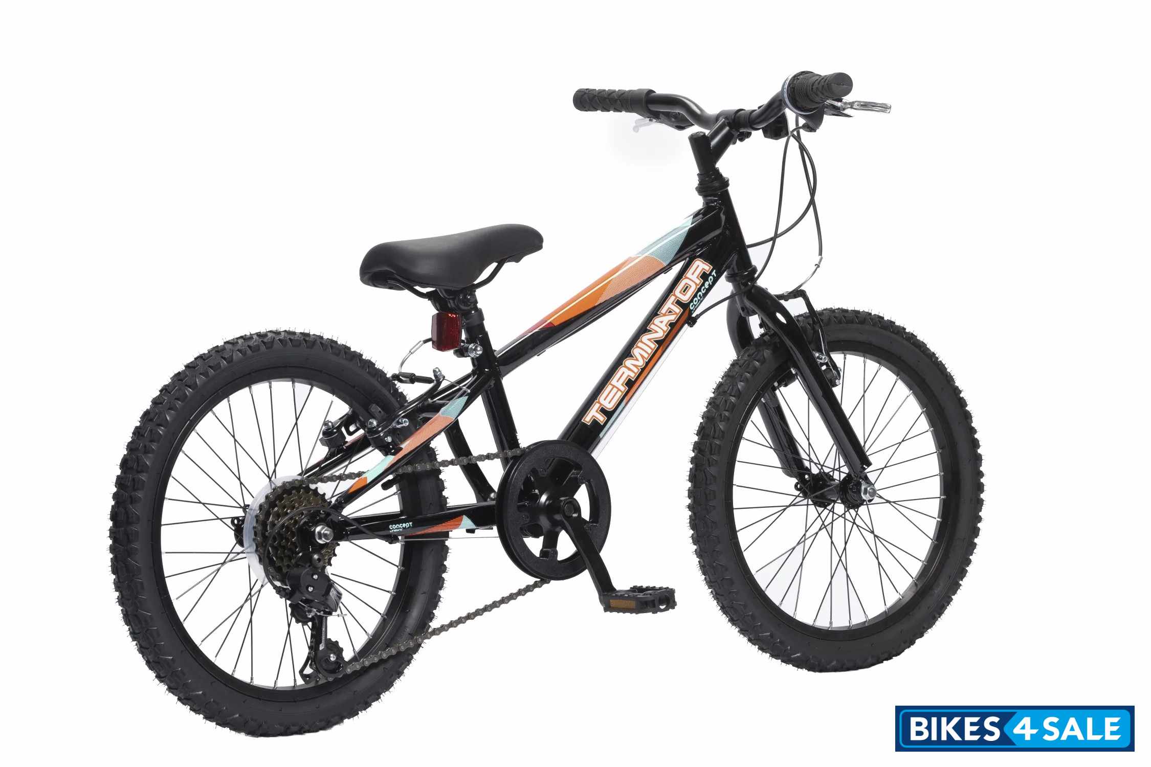 Insync Terminator 18 Wheel Boys Mountain Bike