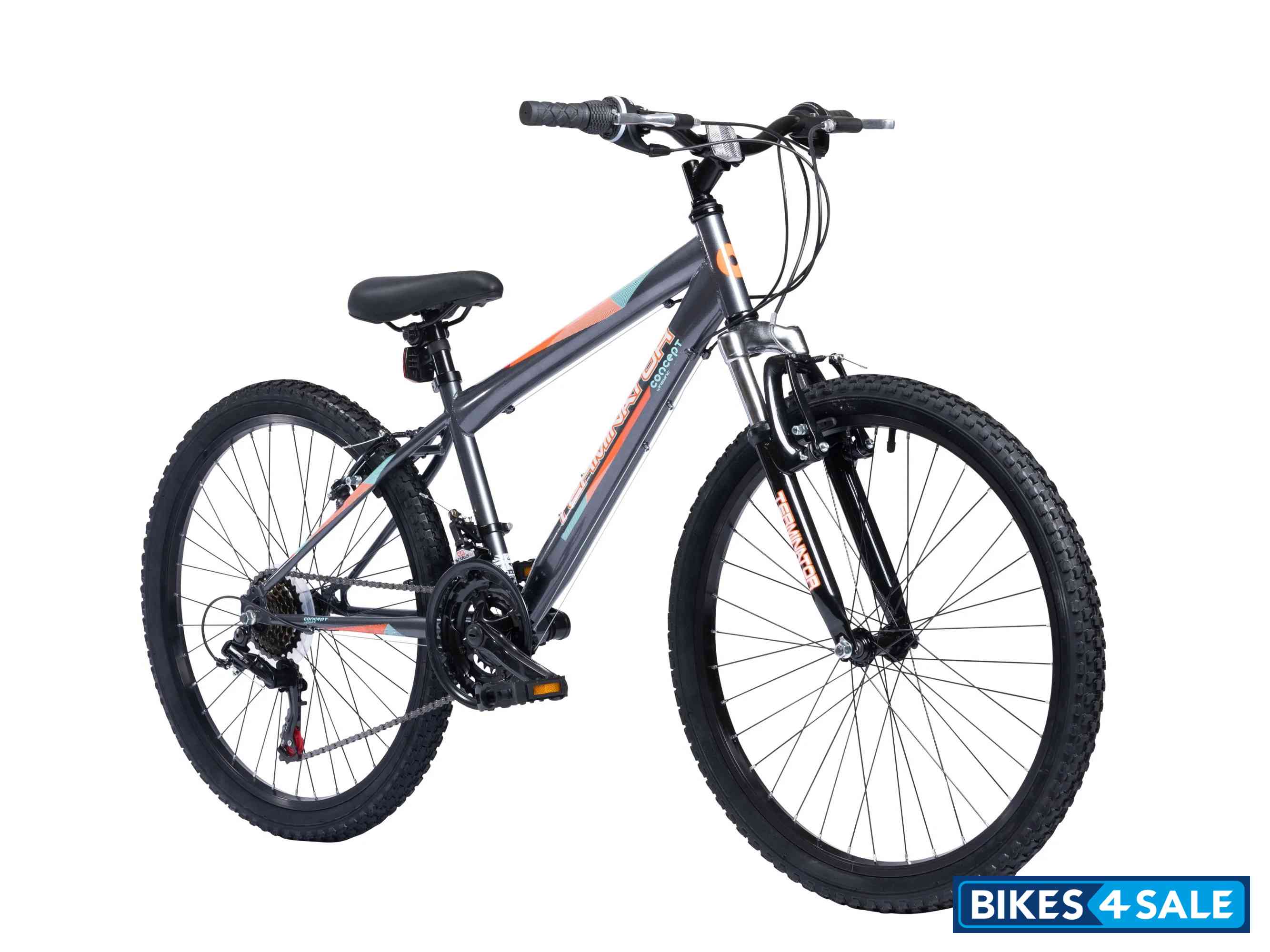 Insync Terminator FS 24 Wheel Boys Mountain Bike