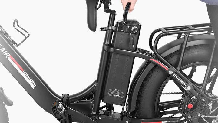 INTHEAIR Ranger Specialized Removable Battery