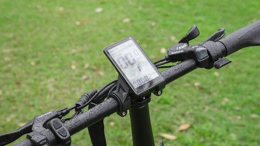 INTHEAIR Ranger LCD Multifunction Display