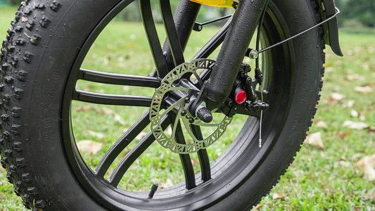 INTHEAIR Ranger Mechanical Disc Brakes