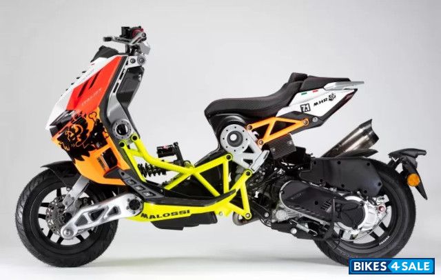 Italjet 2023 Malossi Edition