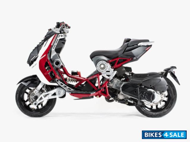 Italjet Dragster 125