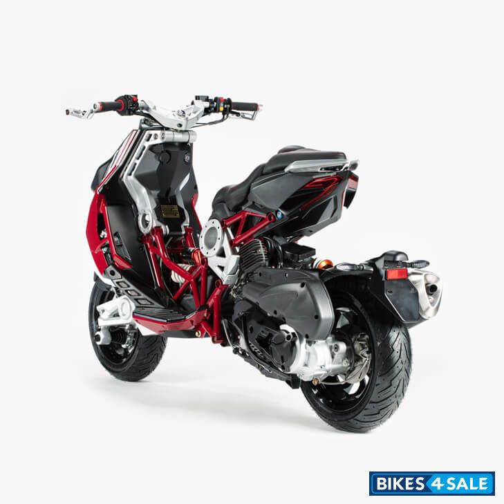 Italjet Dragster 125