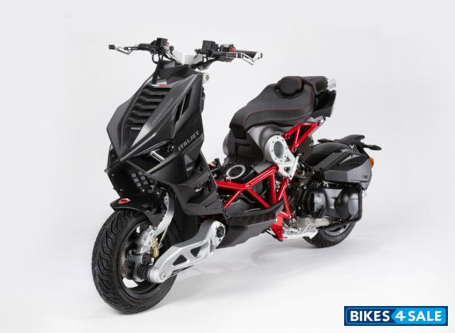 Italjet Dragster 300