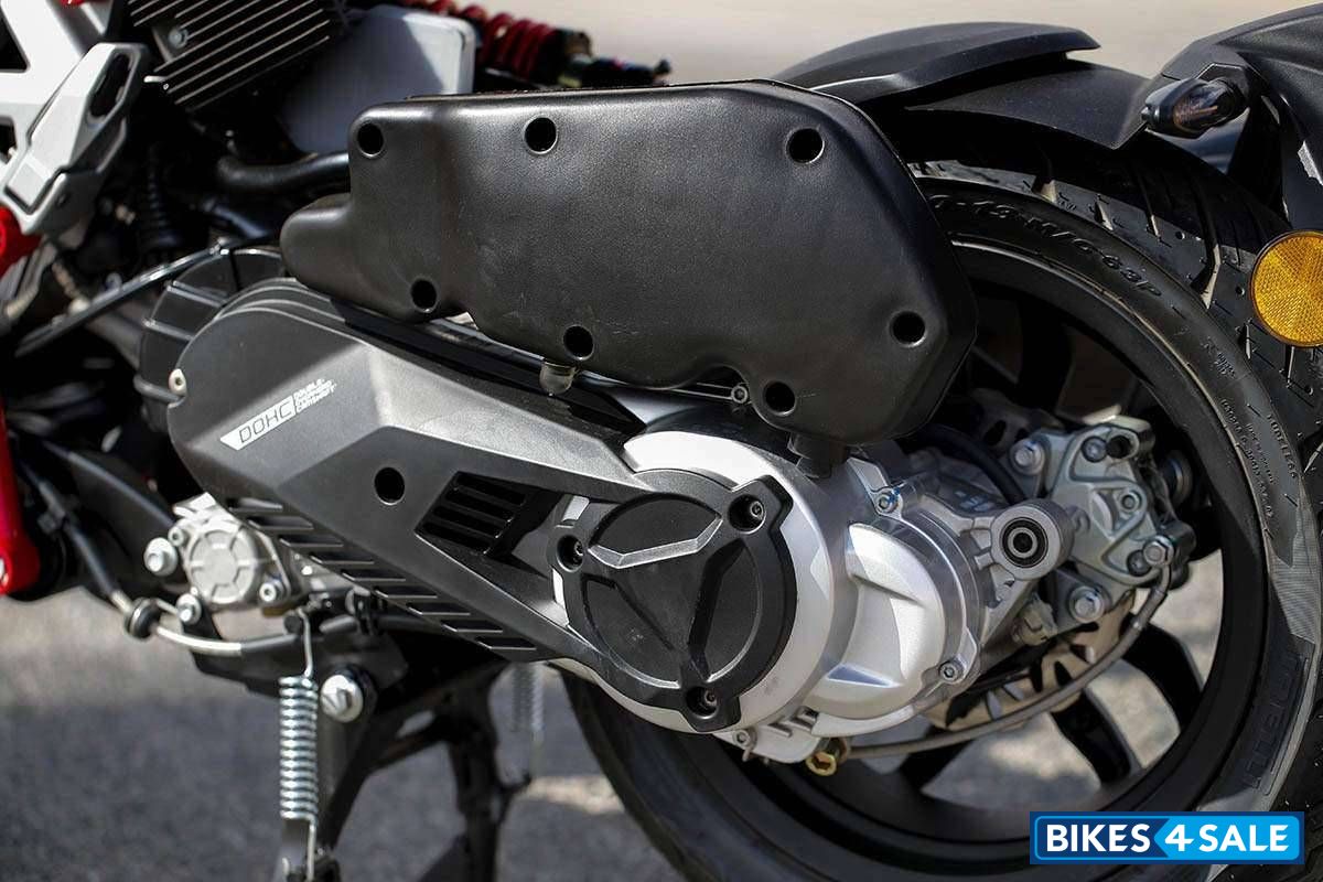 Italjet Dragster 300