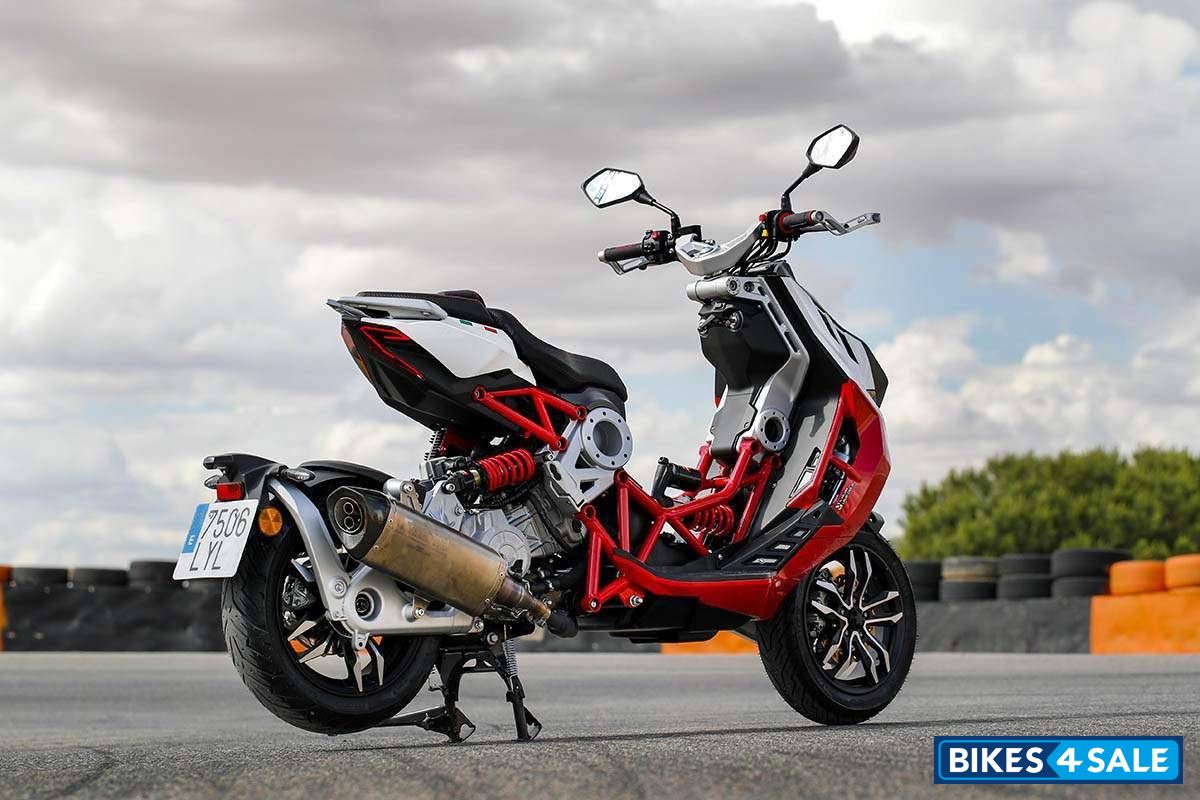 Italjet Dragster 300