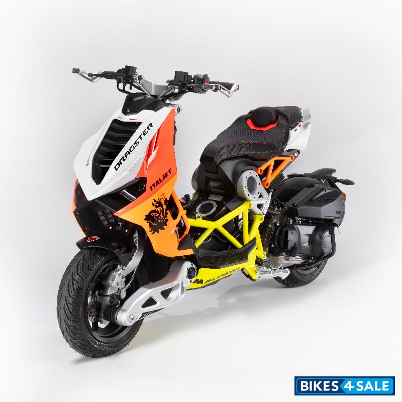 Italjet Dragster 300