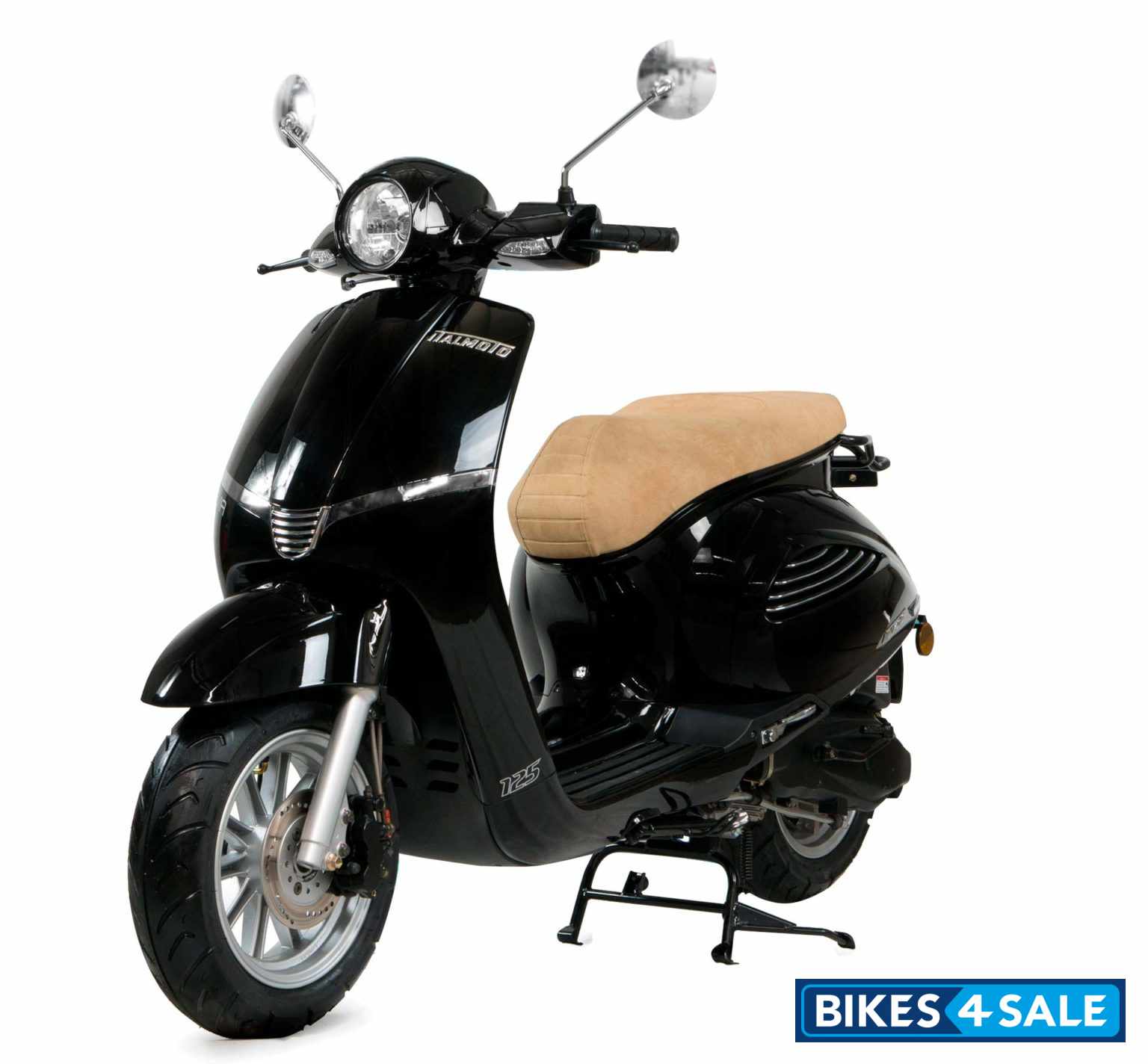 Italmoto Nevia Black