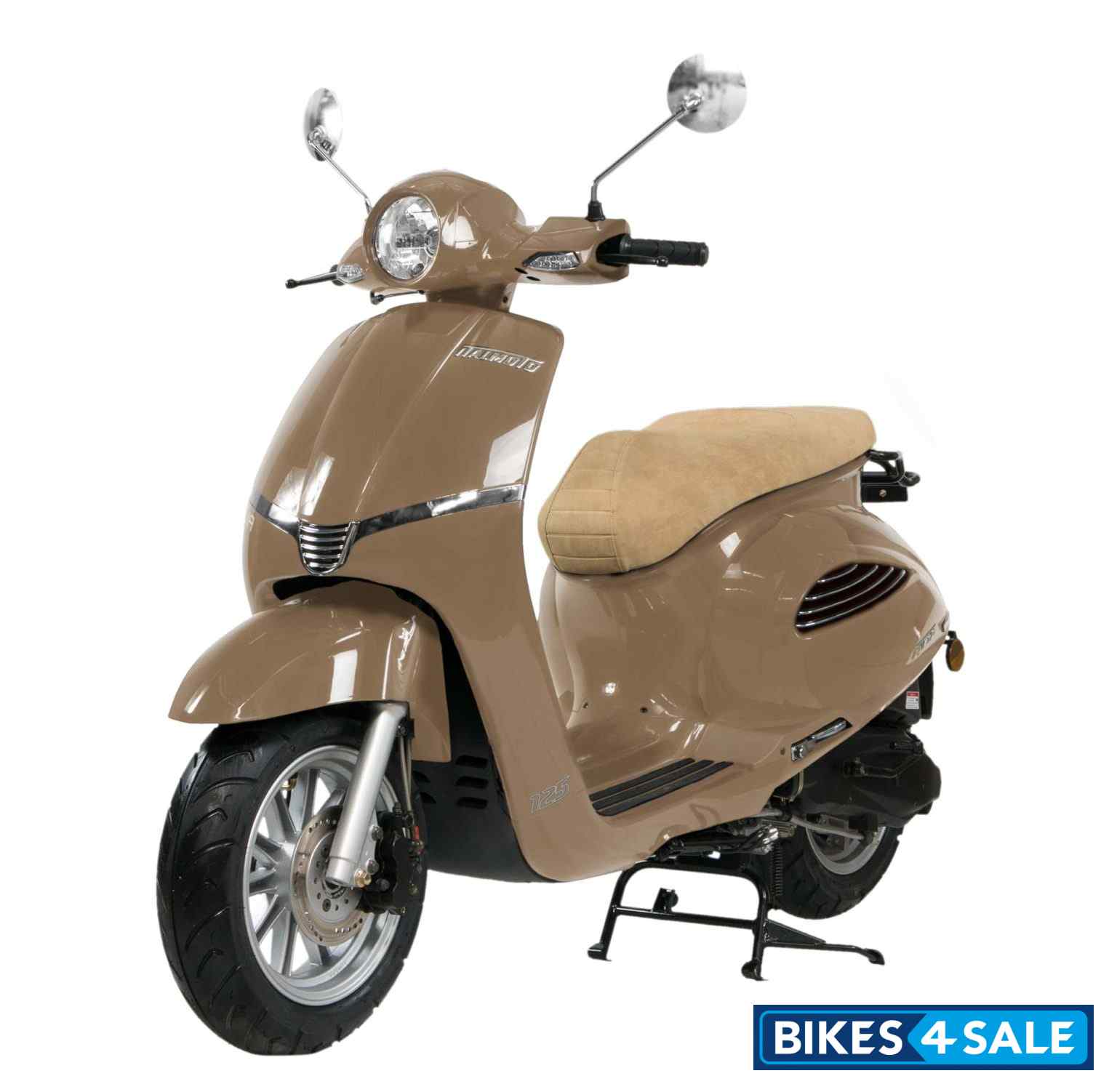 Italmoto Nevia Brown