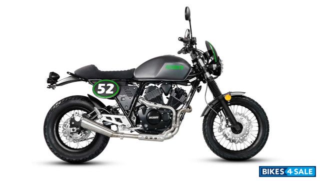 Italmoto Tiquattro Cafe Racer