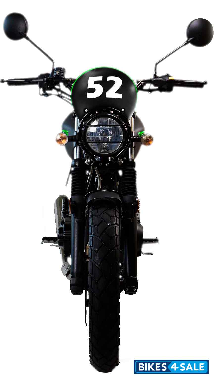 Italmoto Tiquattro Cafe Racer