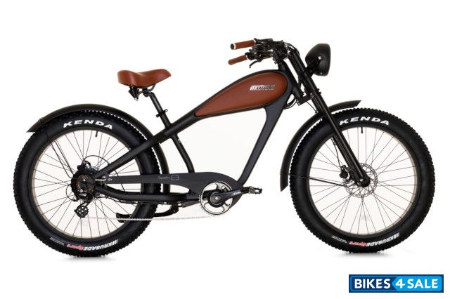 Italmoto Tiquattro EB