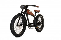 Italmoto Tiquattro EB Motorcycle: Price, Review, Specs and Features -  Bikes4Sale