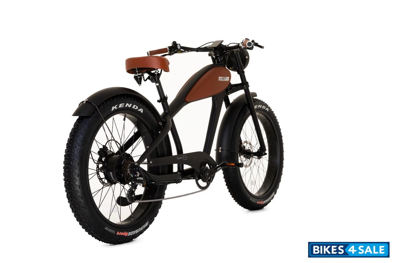 Italmoto Tiquattro EB