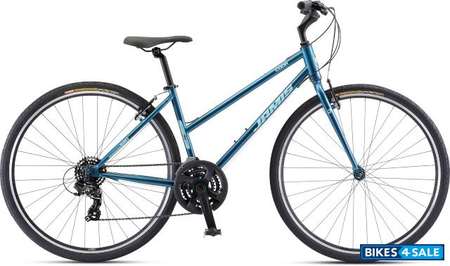 Jamis Coda S3 Step-Over