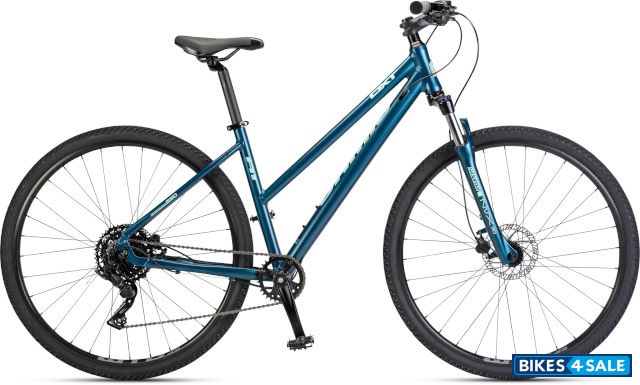 Jamis DXT A1 Step-Over