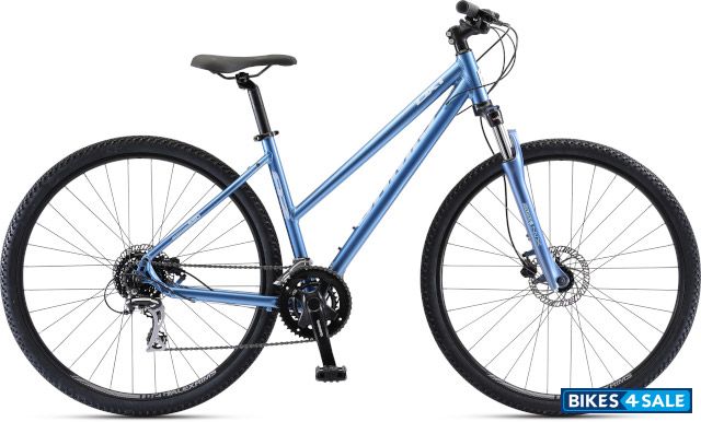 Jamis DXT A2 Step-Over