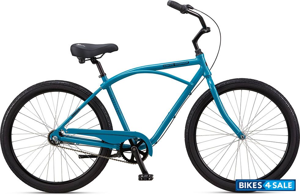 Jamis Earth Cruiser 3