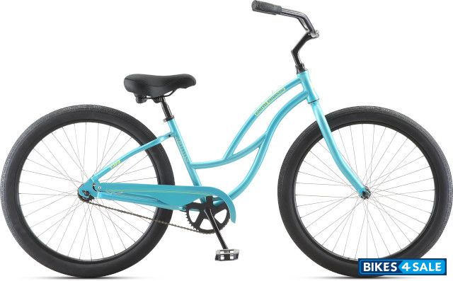 Jamis Earth Cruiser Step-Thru