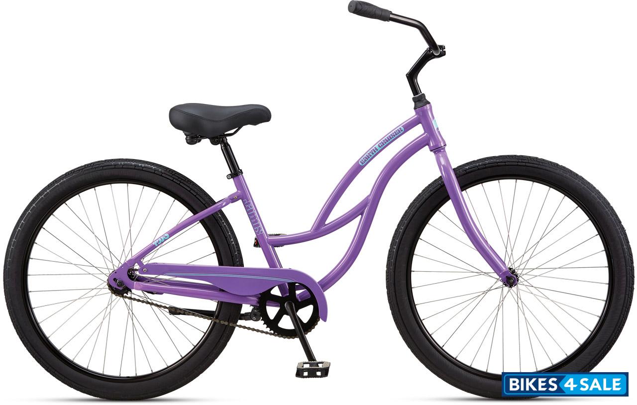 Jamis Earth Cruiser Step-Thru