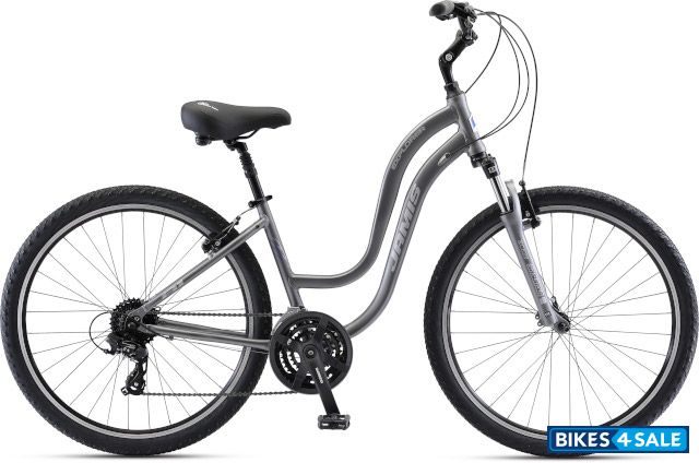 Jamis Explorer A1 Step-Thru