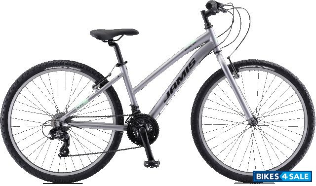 Jamis Trail XR Step-Over