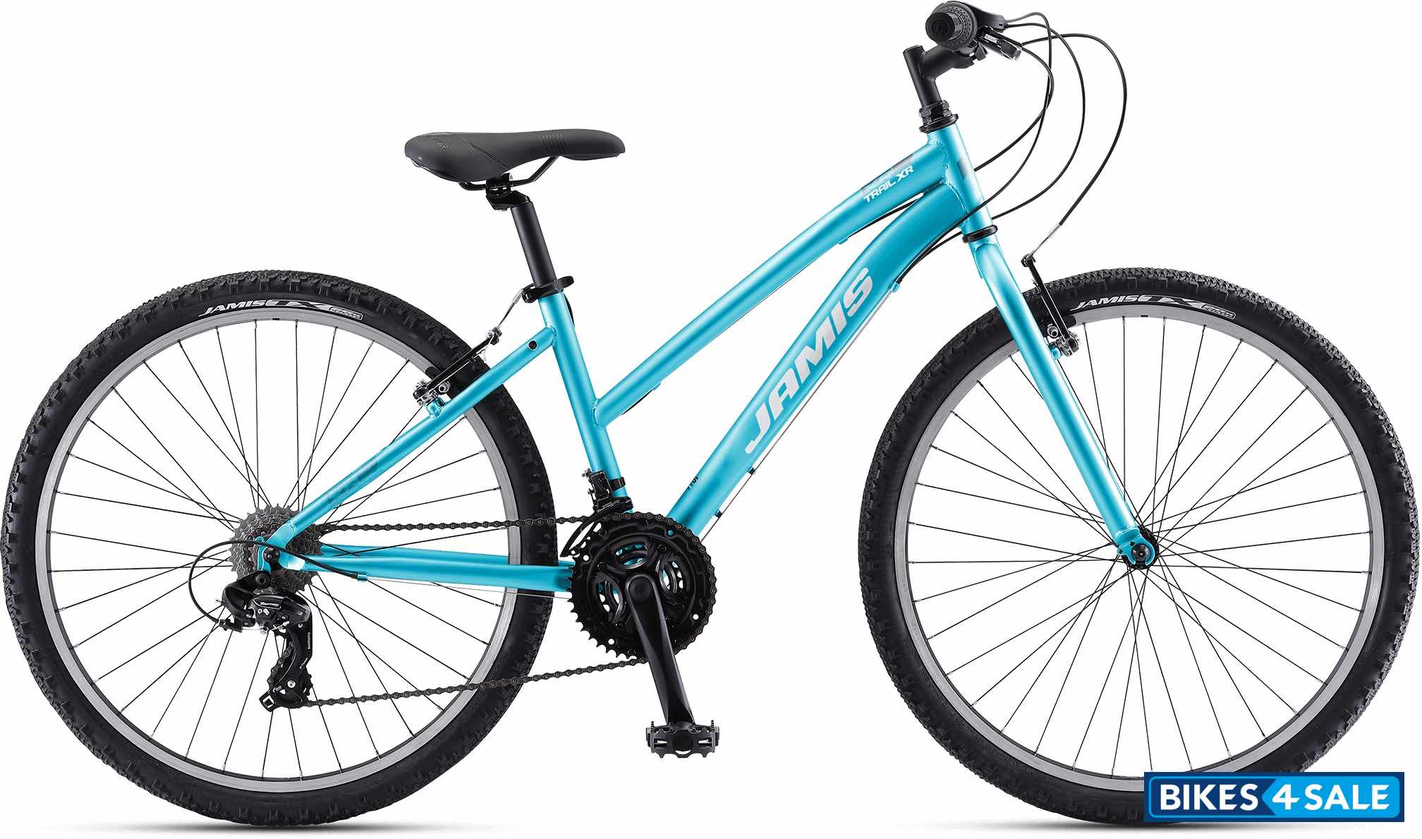 Jamis Trail XR Step-Over