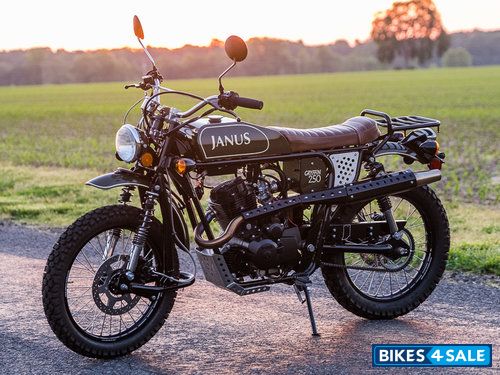 Janus Gryffin 250