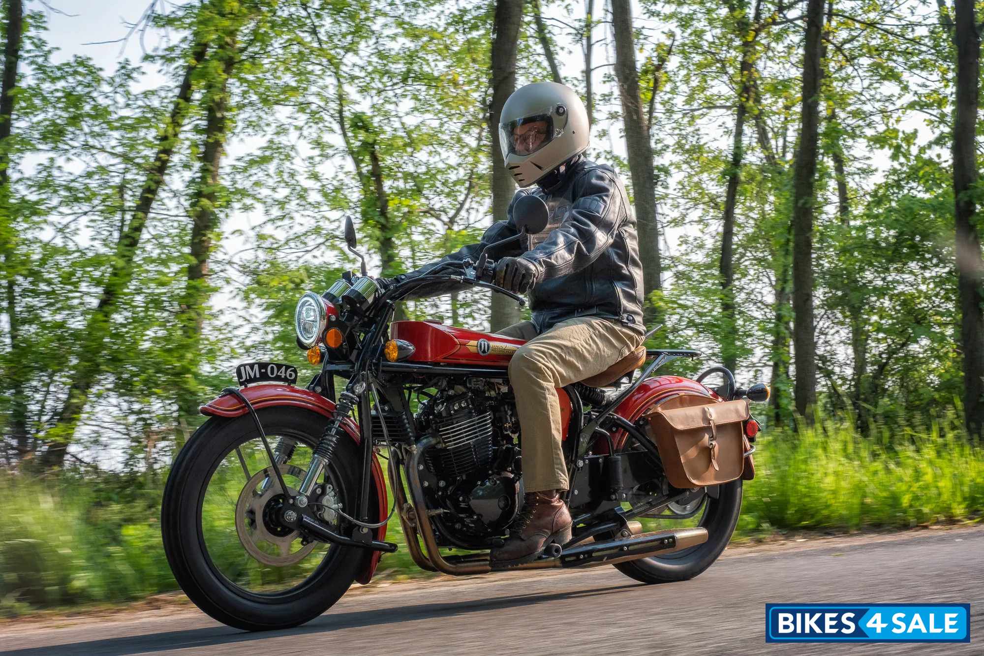 Janus Halcyon 450 Origin