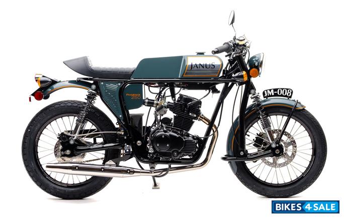 Janus Phoenix 250
