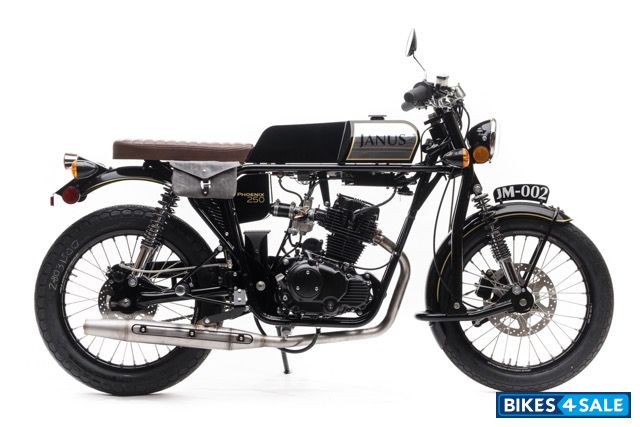 Janus Phoenix 250