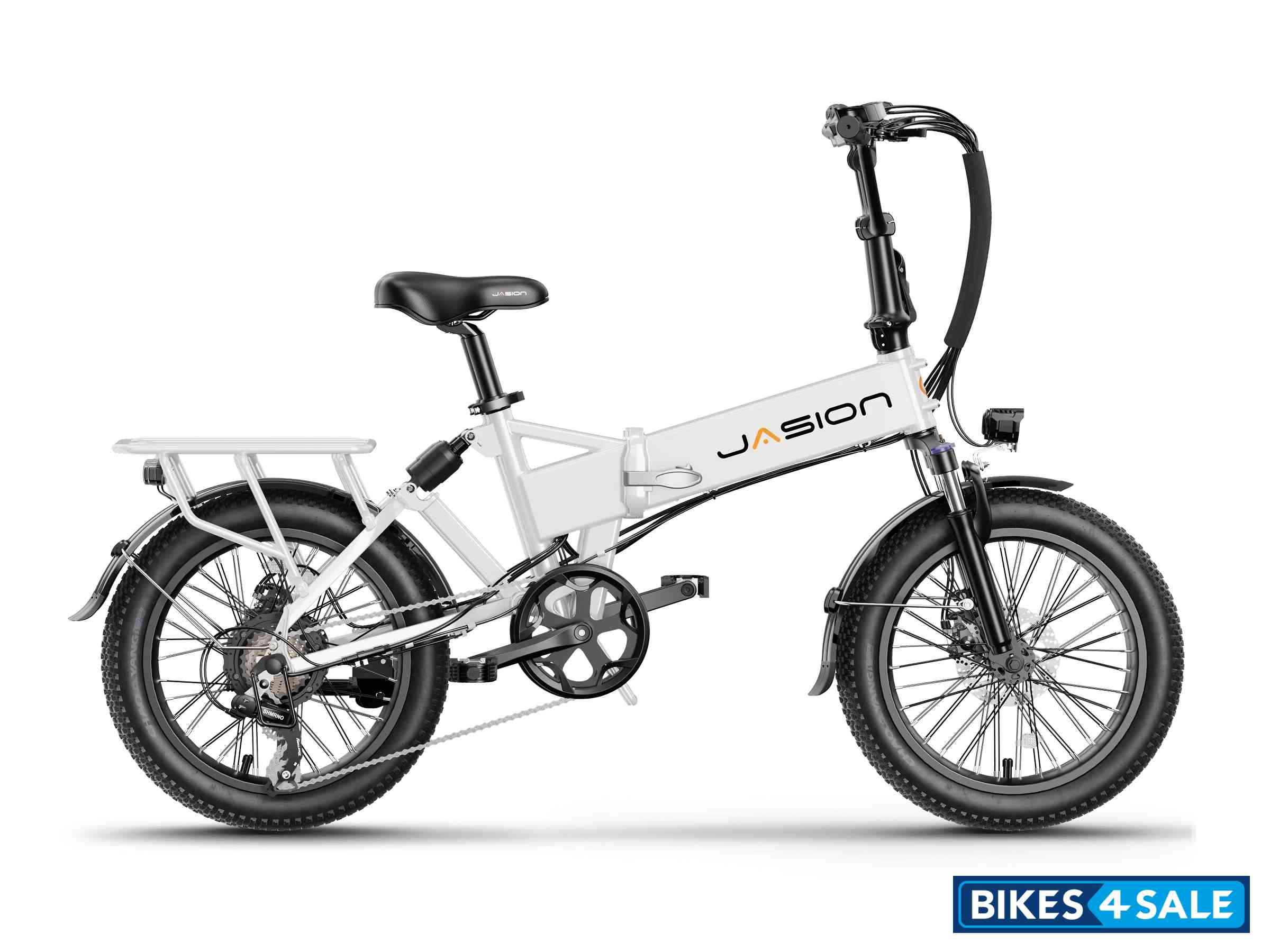 Jasion EB7 2.0 White