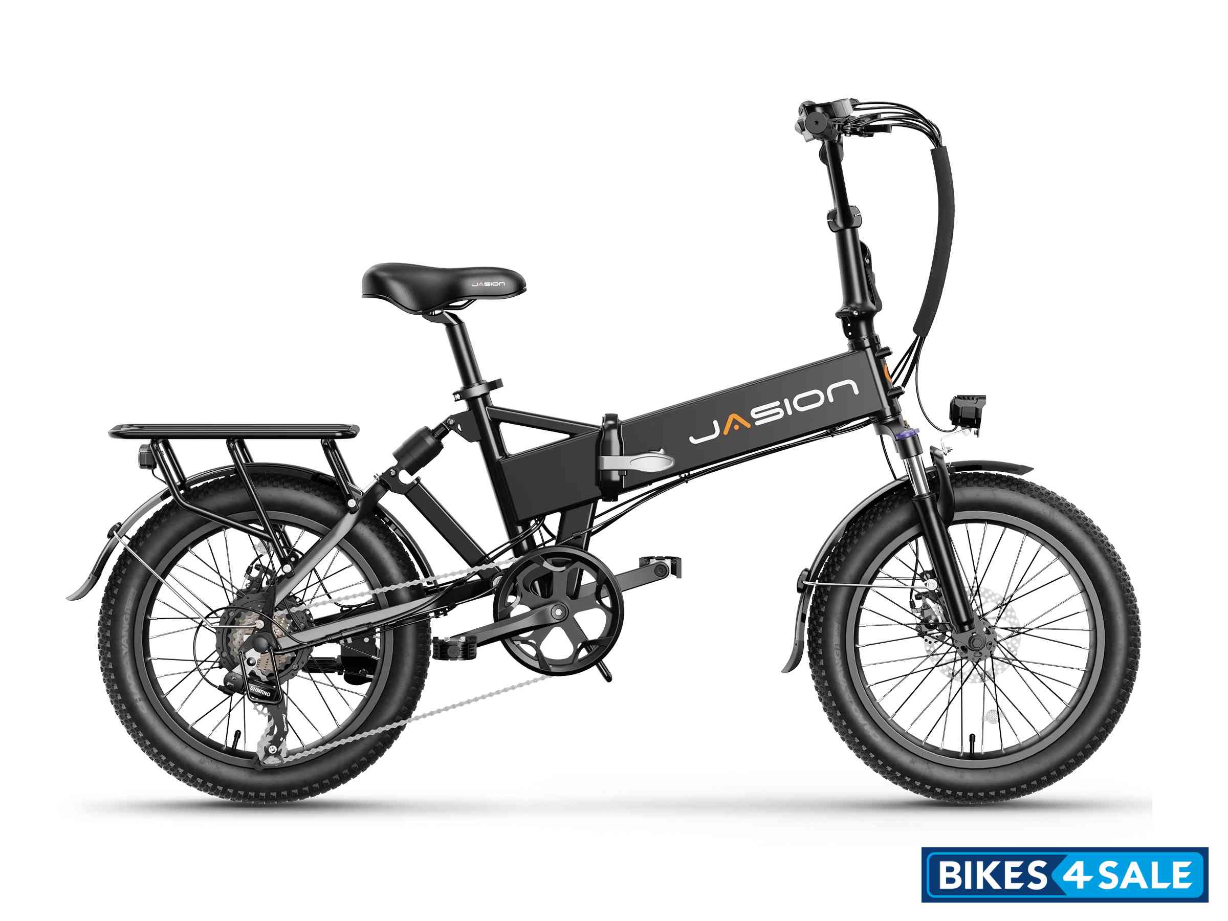 Jasion EB7 2.0 Black